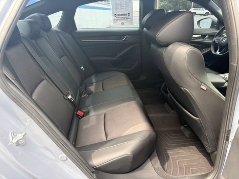Certified 2022 Honda Accord Sport image 21
