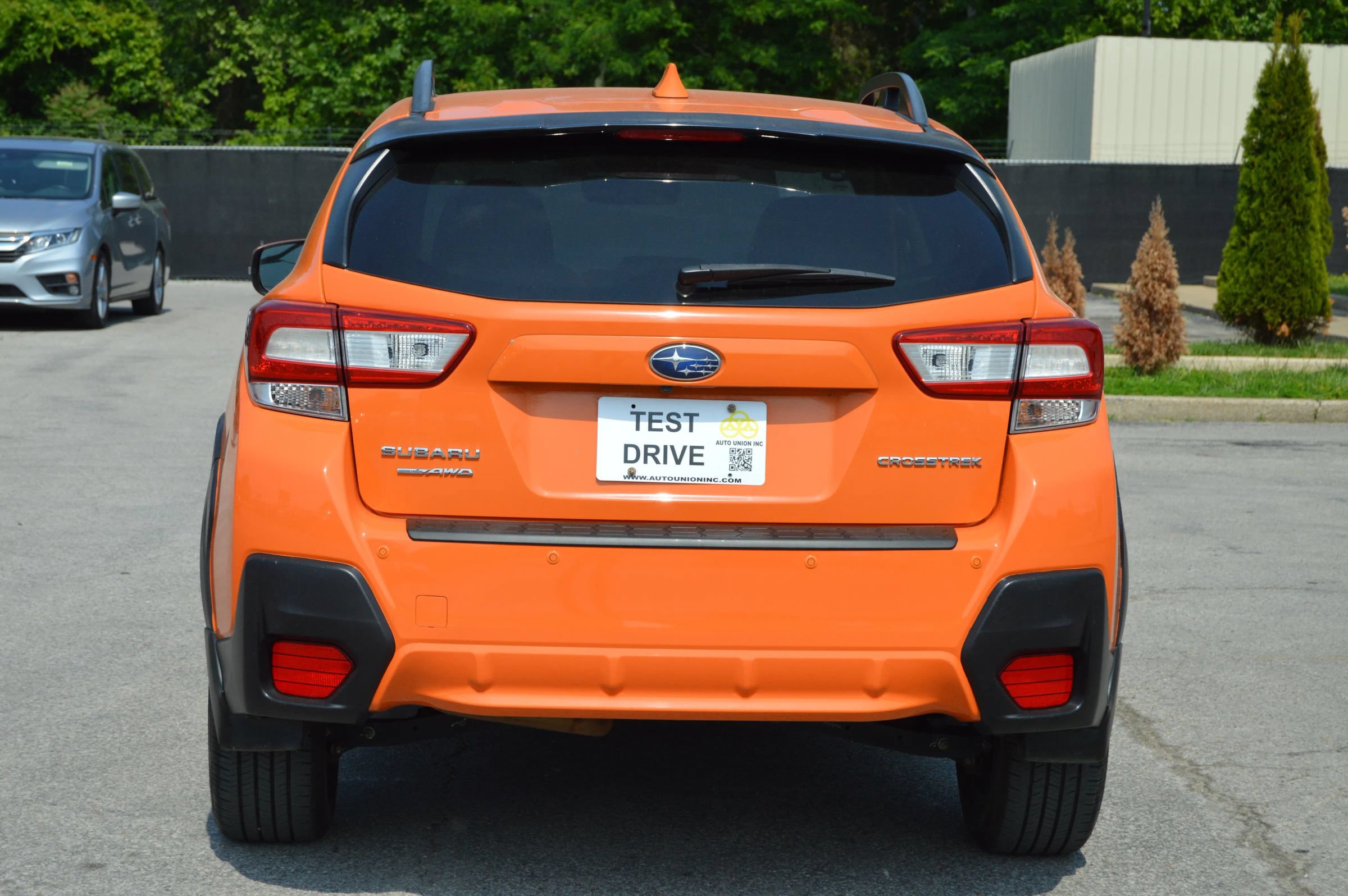 Used 2018 Subaru Crosstrek 2.0i Limited AWD/4WD image 4