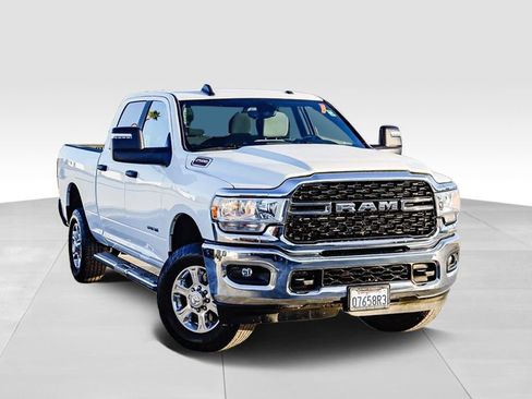 Certified 2024 RAM 2500 Big Horn image 2