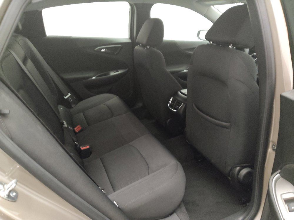 Used 2025 Chevrolet Malibu LT FWD image 19