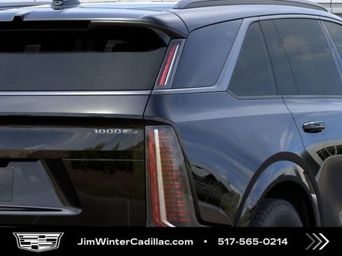 New 2026 Cadillac Escalade IQ Luxury 1 AWD/4WD image 11