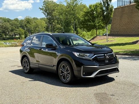 Used 2020 Honda CR-V EX-L image 7