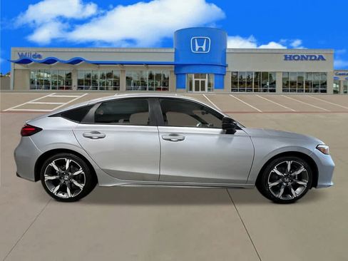 New 2026 Honda Civic Sport Touring image 8