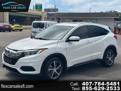 Used 2022 Honda HR-V EX