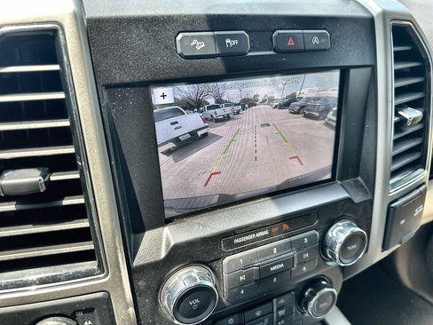 Used 2018 Ford F150 Lariat AWD/4WD image 29