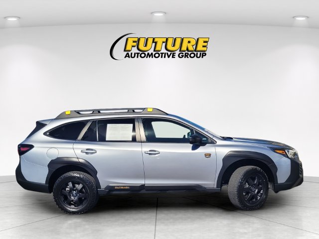 Used 2024 Subaru Outback Wilderness AWD/4WD image 3