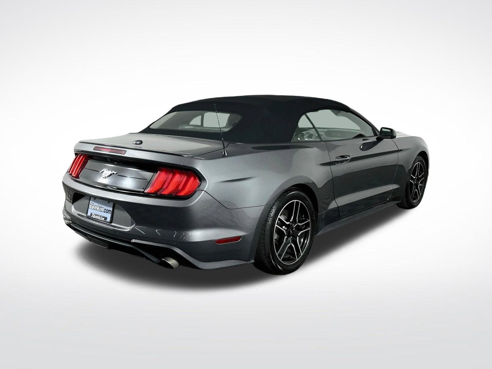 Used 2021 Ford Mustang Premium RWD image 8