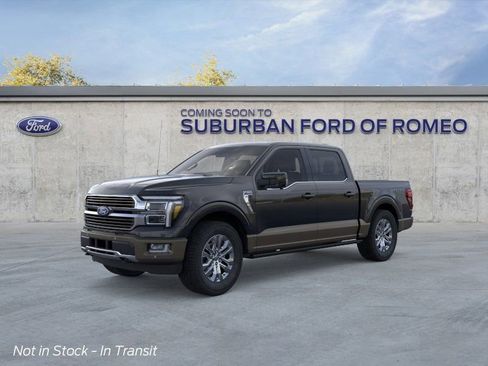 New 2026 Ford F150 King Ranch image 1