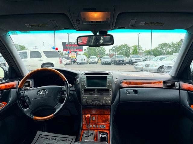 Used 2006 Lexus LS 430 RWD image 23