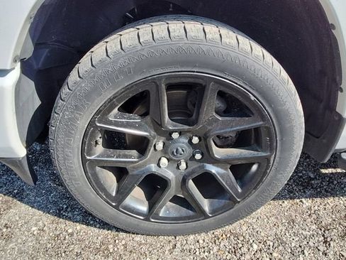 Used 2022 RAM 1500 Sport w/ Rebel Level 2 Equipment Group AWD/4WD image 8