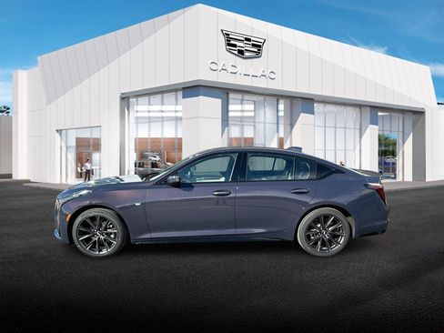 New 2026 Cadillac CT5 Sport w/ Technology Package image 2