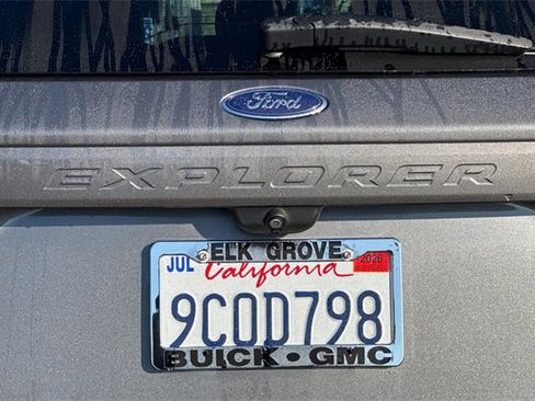 Used 2022 Ford Explorer XLT w/ Equipment Group 202A image 51