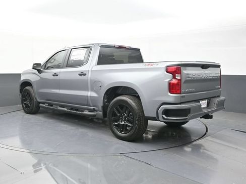 New 2026 Chevrolet Silverado 1500 Custom AWD/4WD image 7
