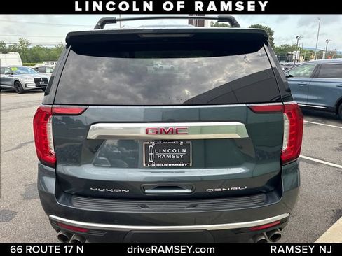 Used 2021 GMC Yukon Denali w/ Denali Ultimate Package AWD/4WD image 4