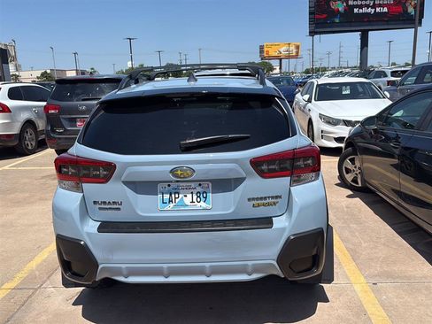 Used 2021 Subaru Crosstrek 2.5i Sport w/ Moonroof Package AWD/4WD image 9
