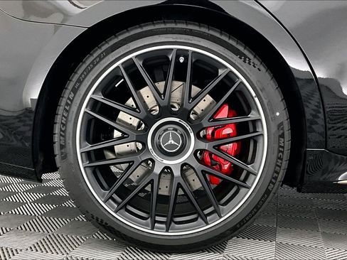New 2026 Mercedes-Benz S 63 AMG S image 9