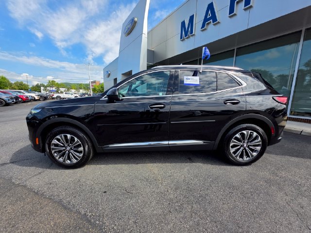 Used 2026 Buick Envision Preferred AWD/4WD image 4