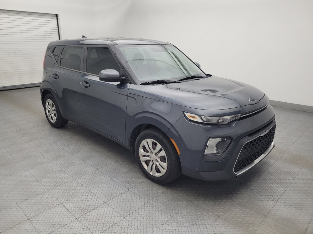 Used 2020 Kia Soul LX FWD image 11