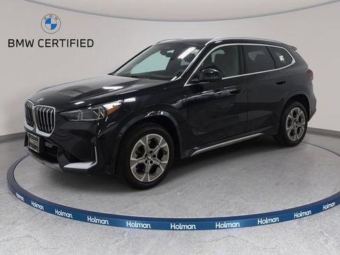 Certified 2026 BMW X1 xDrive28i AWD/4WD image 1