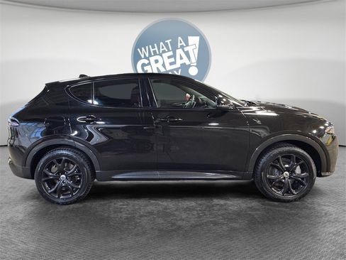 Used 2024 Dodge Hornet R/T Plus w/ R/T Blacktop Package image 2