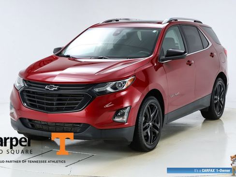 Used 2020 Chevrolet Equinox LT w/ Sport Edition image 40