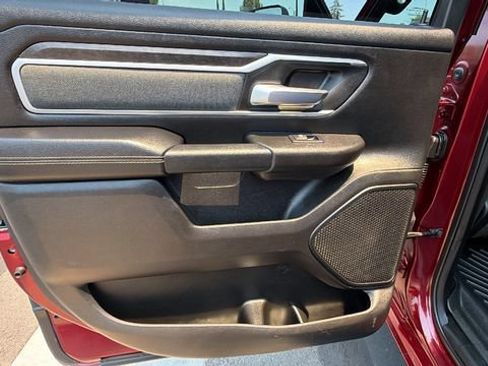 Used 2022 RAM 1500 Big Horn AWD/4WD image 14