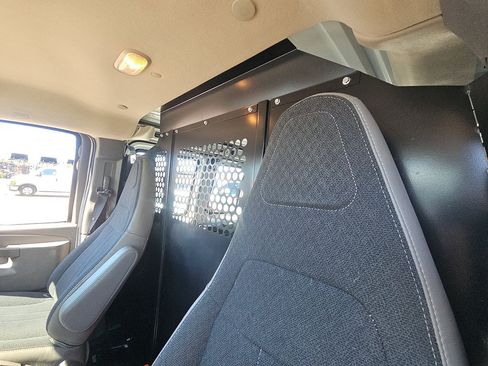 Certified 2025 Chevrolet Express 2500 w/ Driver Convenience Package RWD image 13