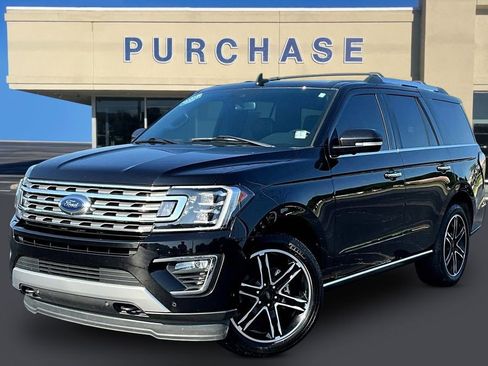Used 2021 Ford Expedition Limited AWD/4WD image 3