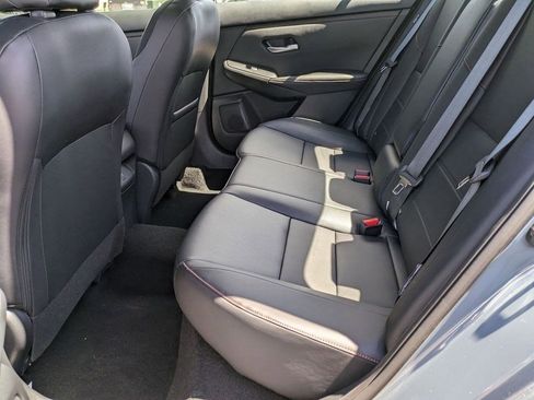 New 2025 Nissan Sentra SR w/ SR Premium Package FWD image 46