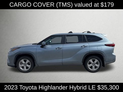 Used 2023 Toyota Highlander LE image 6