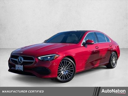 Certified 2025 Mercedes-Benz C 300 Sedan