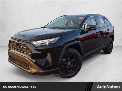 Used 2025 Toyota RAV4 XLE