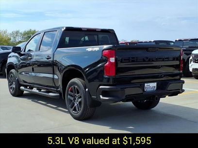 New 2026 Chevrolet Silverado 1500 RST w/ Redline Edition