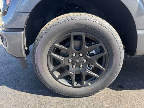 New 2025 Ford F150 STX w/ STX Black Appearance Package image 9