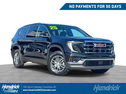 Used 2025 GMC Acadia Elevation