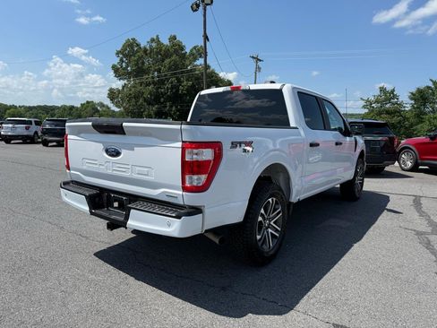 Used 2022 Ford F150 XL w/ STX Appearance Package AWD/4WD image 6