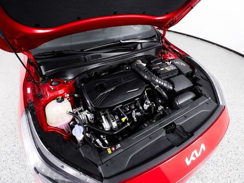 Used 2024 Kia Forte GT w/ GT2 Package FWD image 15