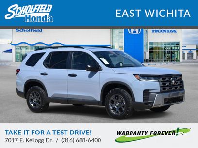 New 2026 Honda Pilot TrailSport