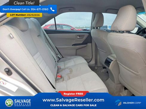Used 2017 Toyota Camry LE FWD image 13