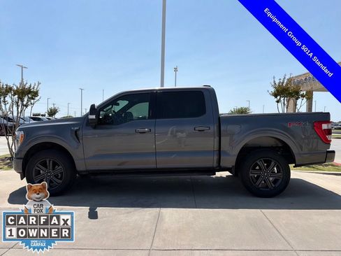 Used 2023 Ford F150 Lariat AWD/4WD image 10