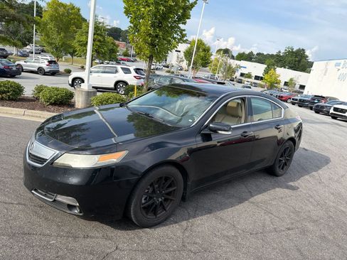 Used 2012 Acura TL w/ Technology Package FWD image 5