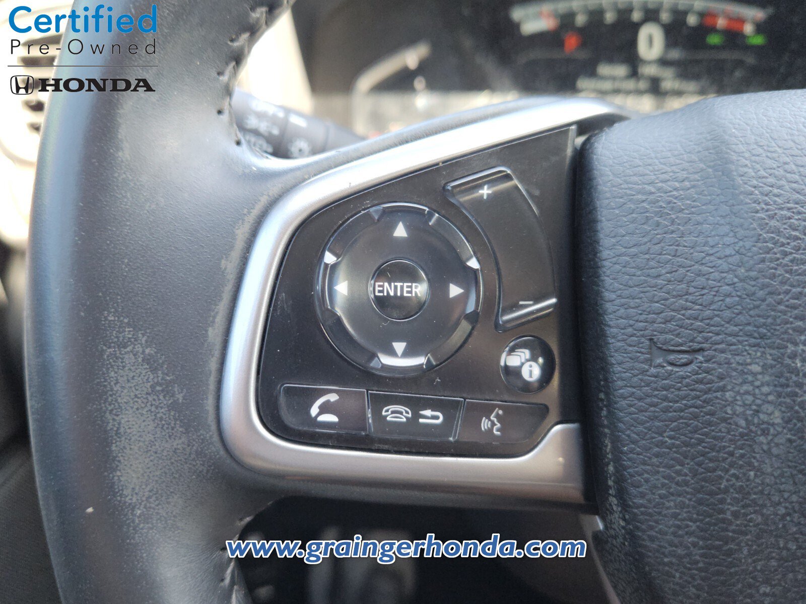 Certified 2022 Honda CR-V EX-L image 19