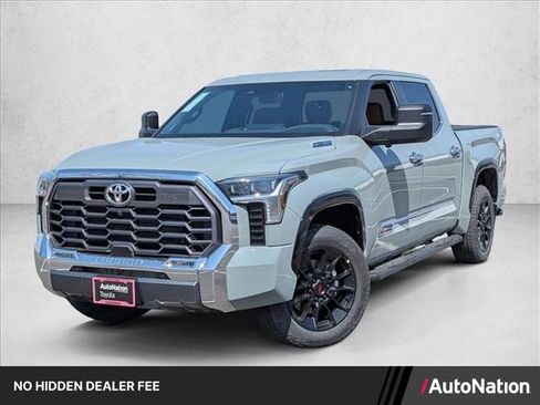 New 2026 Toyota Tundra 1794 Edition AWD/4WD image 1