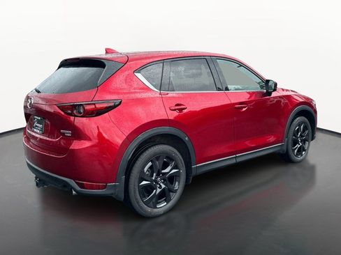 Used 2021 MAZDA CX-5 Grand Touring AWD/4WD image 3