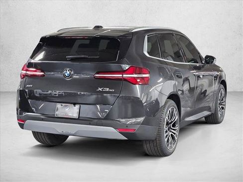 Used 2026 BMW X3 xDrive30i w/ Convenience Package AWD/4WD image 5