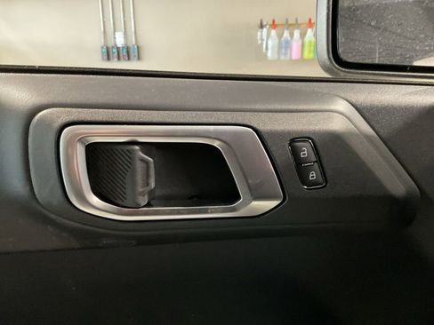 New 2026 Ford Bronco Outer Banks w/ Sasquatch Package image 10