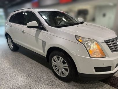 Used 2016 Cadillac SRX Luxury w/ Driver Awareness Package