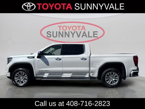 Used 2023 GMC Sierra 1500 Denali AWD/4WD image 6
