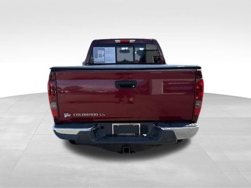 Used 2008 Chevrolet Colorado LT w/ Power Convenience Package AWD/4WD image 6