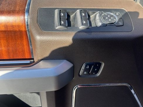 Used 2015 Ford F150 King Ranch w/ Equipment Group 601A Luxury image 10